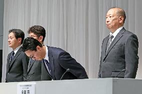 Prudential Life Insurance Press Conference Regarding Voluntary Suspension of New Policy Sales